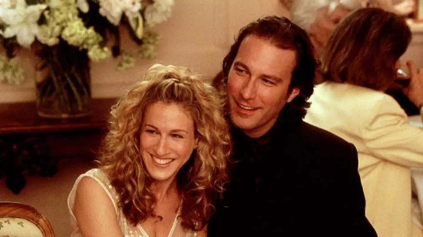 And Just Like That: SATC Star John Corbett Urged To 'Apologise' After He Lied About Reboot