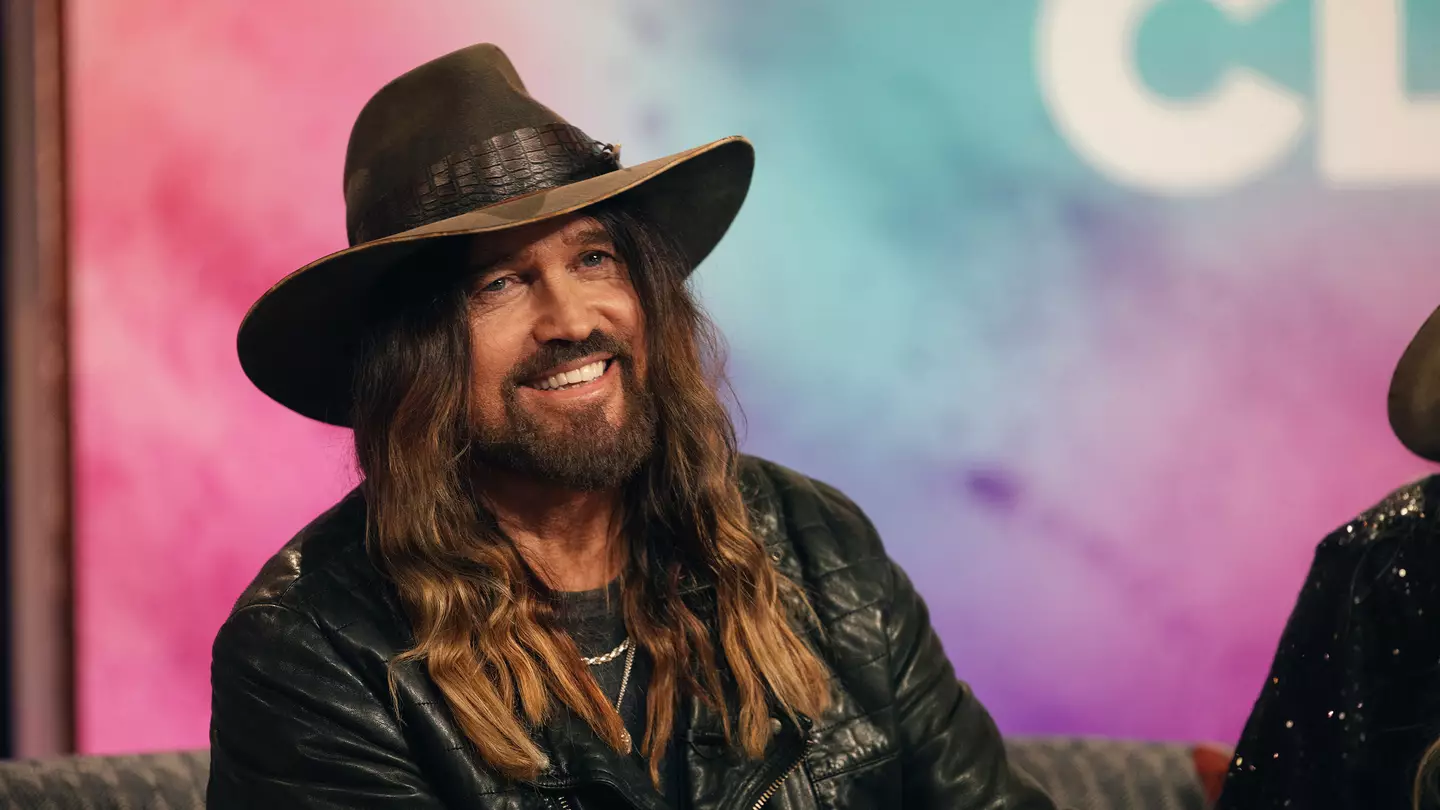 Billy Ray Cyrus breaks silence over brutally public feud with his son following inauguration performance