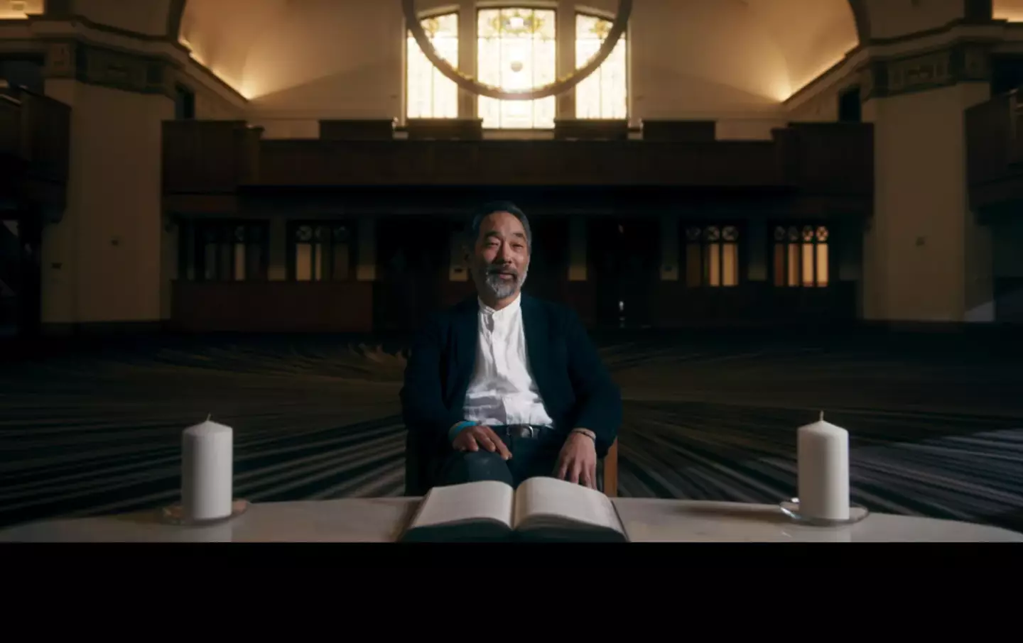 Sam recalled being sexually abused by his own mother (Prime Video)