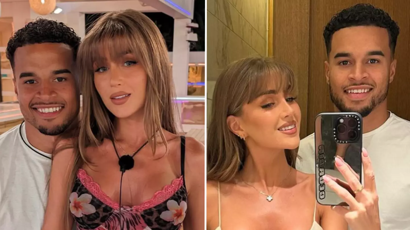 Love Island’s Georgia Steel confirms split with Toby Aromolaran weeks after making All Stars final