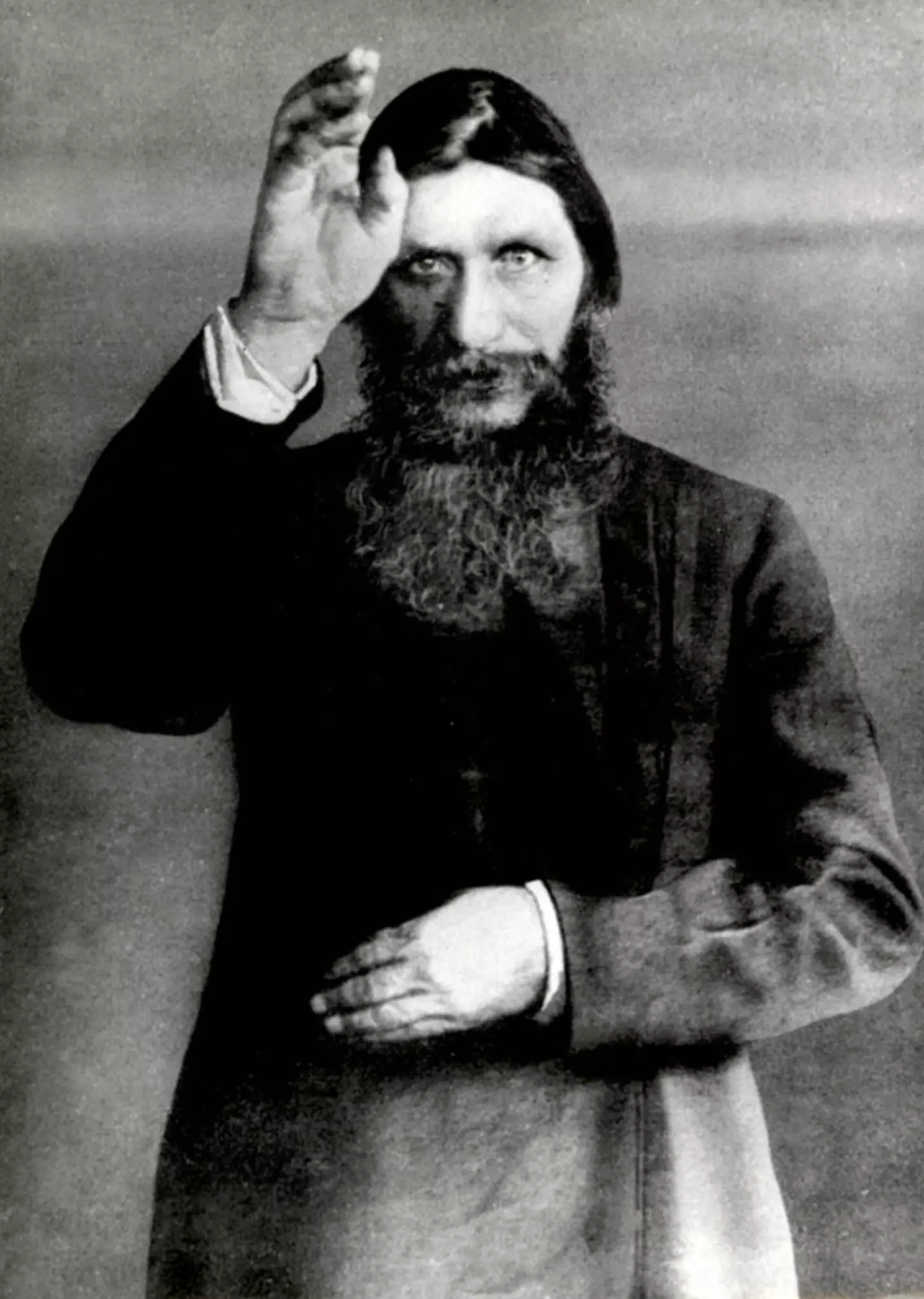 Rasputin, ladies and gentlemen (Laski Diffusion / Contributor / Getty Images)