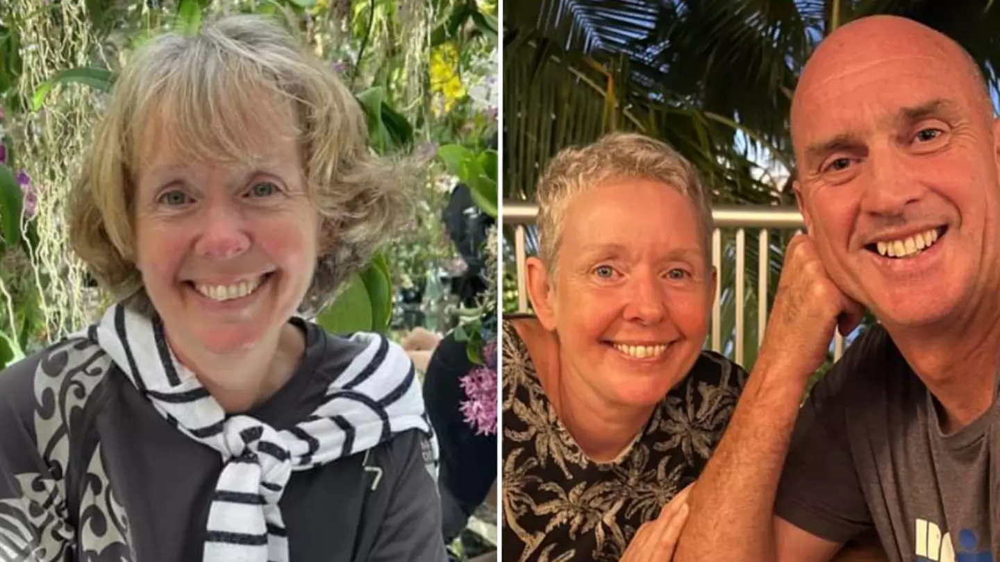 Facebook/Tracy Hickman