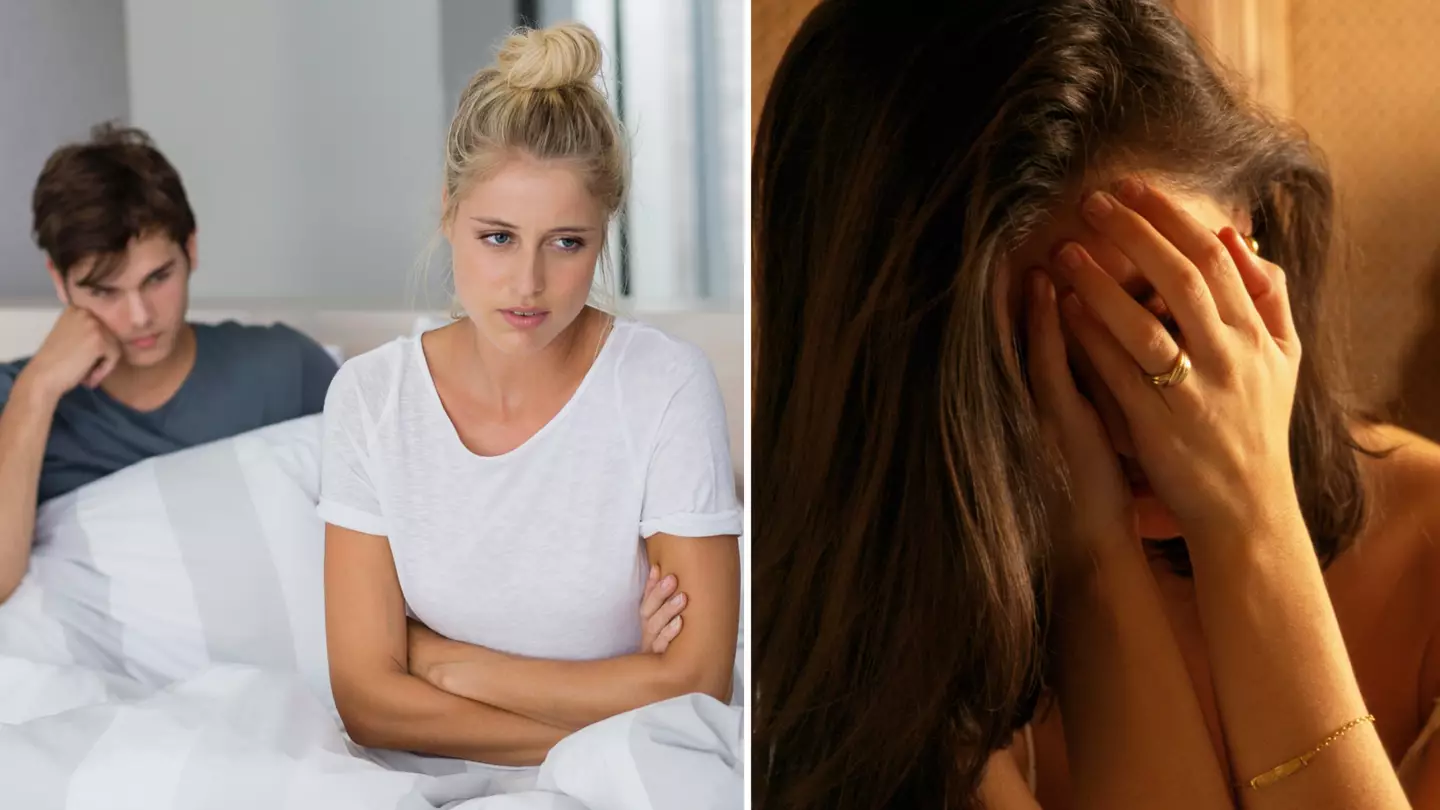 Boyfriend tells partner to 'act more like a lady' after she farted in front of him