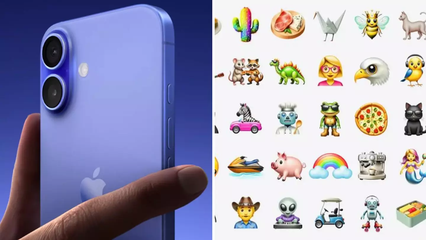 Apple fans ‘sold’ on ‘crazy’ new iPhone feature for emojis but people have one concern