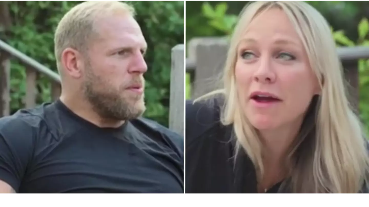 James Haskell told Chloe Madeley to 'go speak to a therapist' just days before split