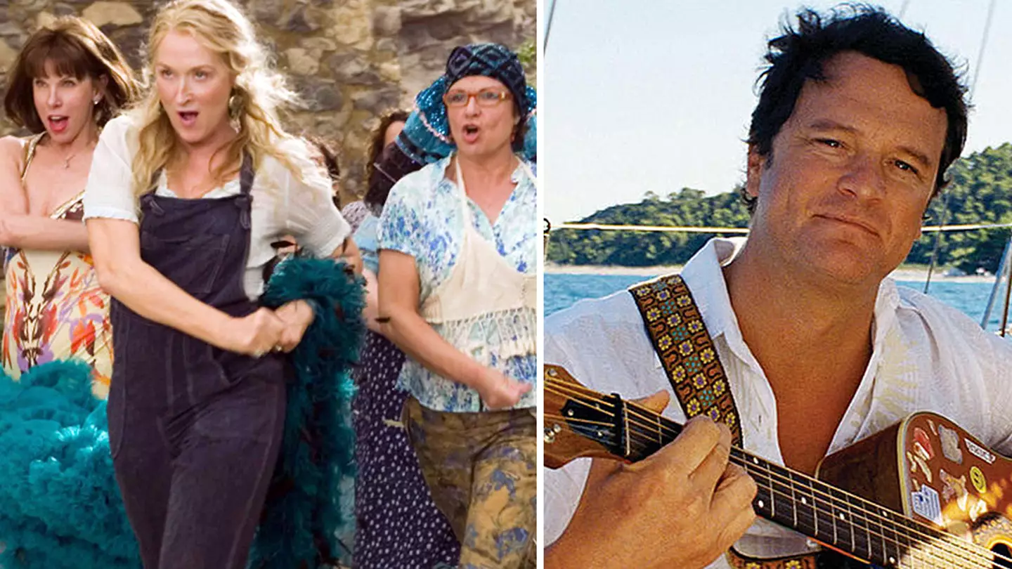 Mamma Mia! director gives exciting update on third film