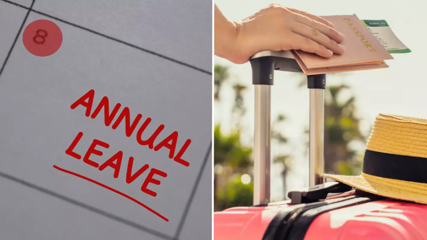 How to get 65 days off work in 2025 with your annual leave