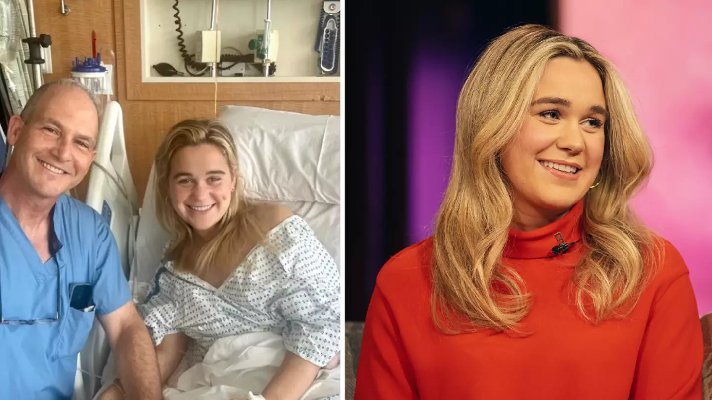Swimmer makes incredible comeback just one year after shark ripped off her leg