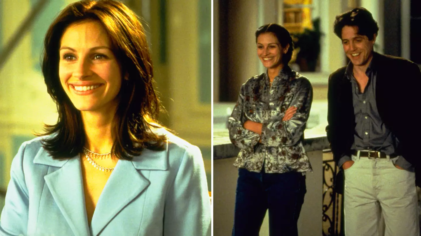 Julia Roberts reveals why she felt ‘awkward’ and ‘uncomfortable’ with Notting Hill role