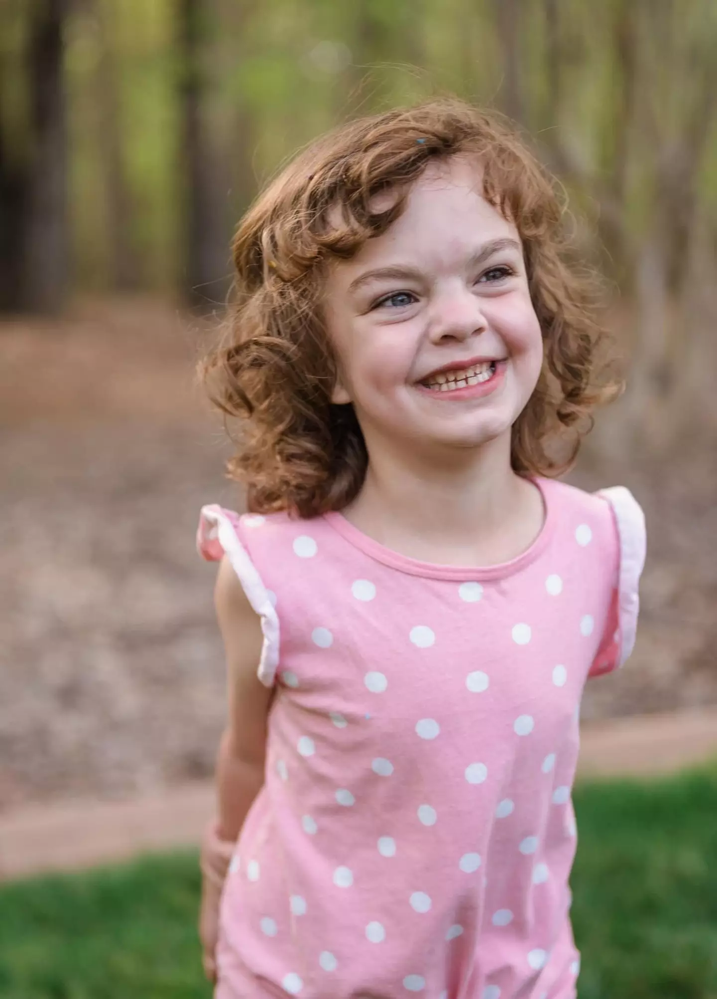 Sadie's family want her to live life to the fullest.