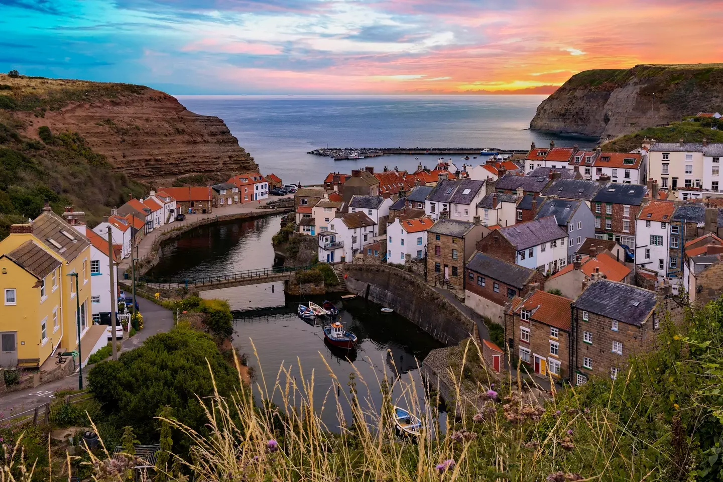 North Yorkshire. (Dark_Eni / Getty Images)