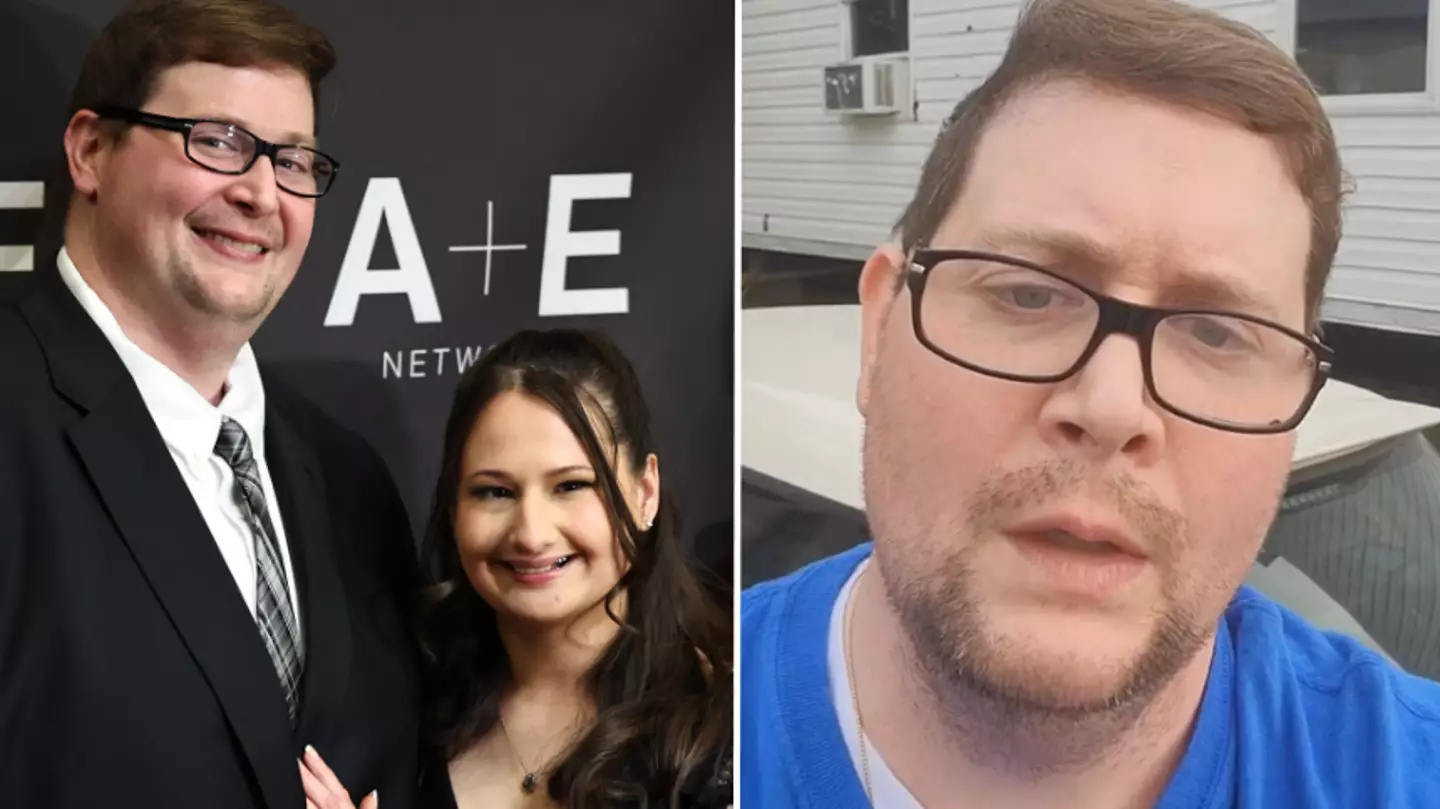 Gypsy Rose Blanchard’s ex-husband Ryan Anderson speaks out for first time since split