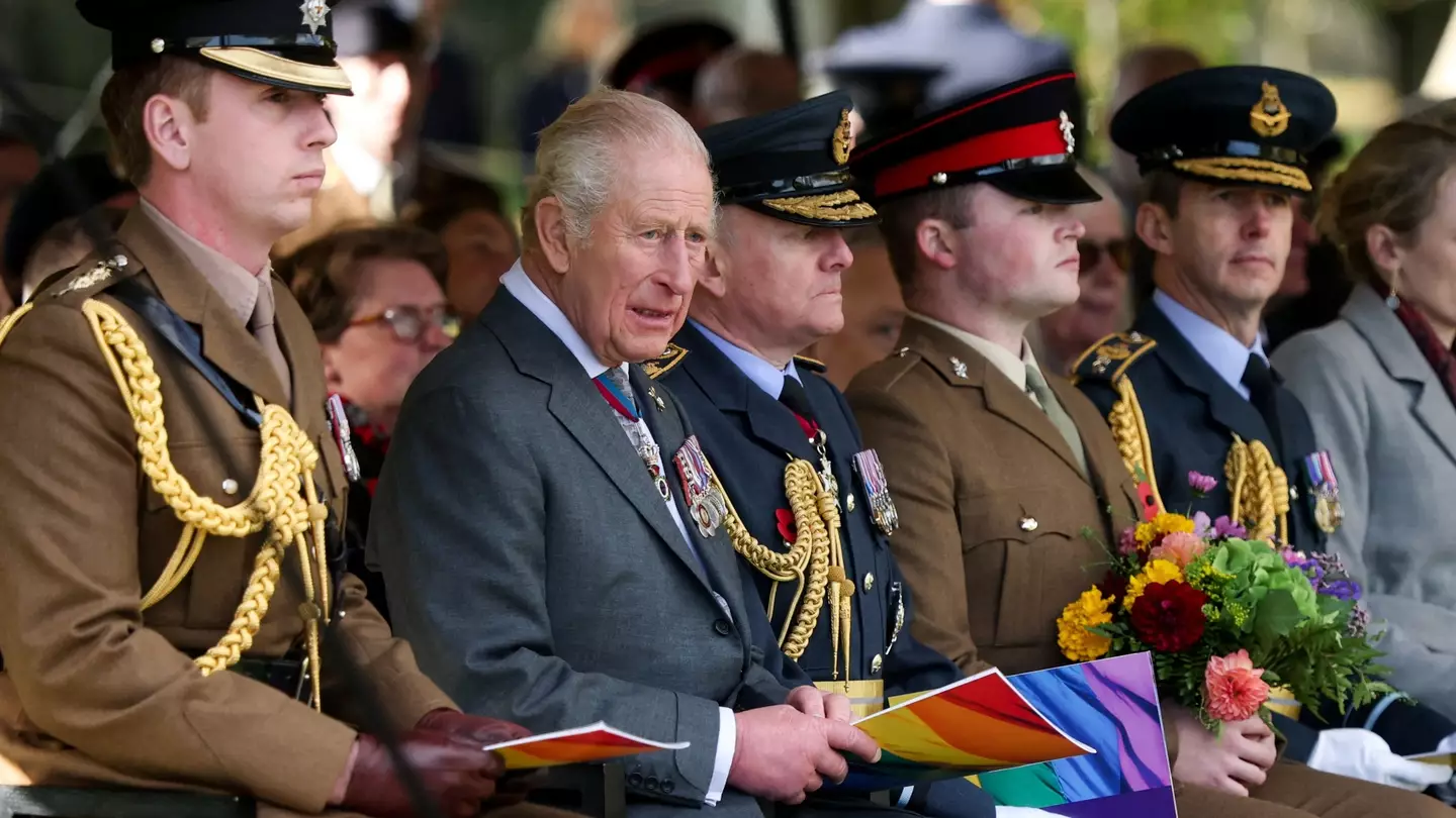 King Charles attends first official LGBT+ event and a lot of people have missed the point