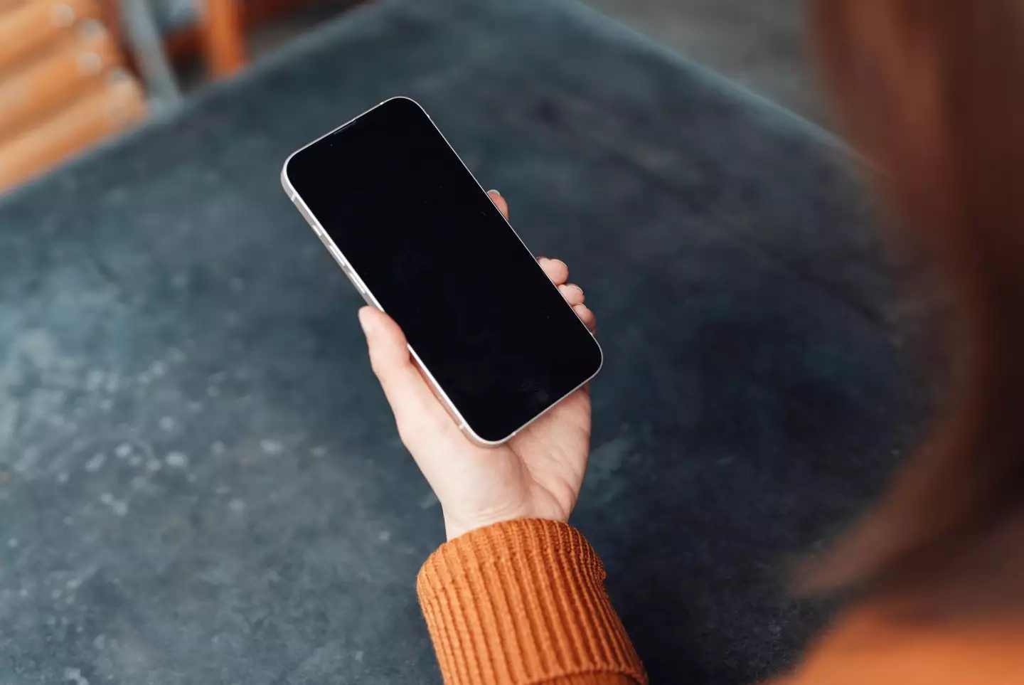 Several users have been left baffled by the bug. (Oscar Wong/Getty)