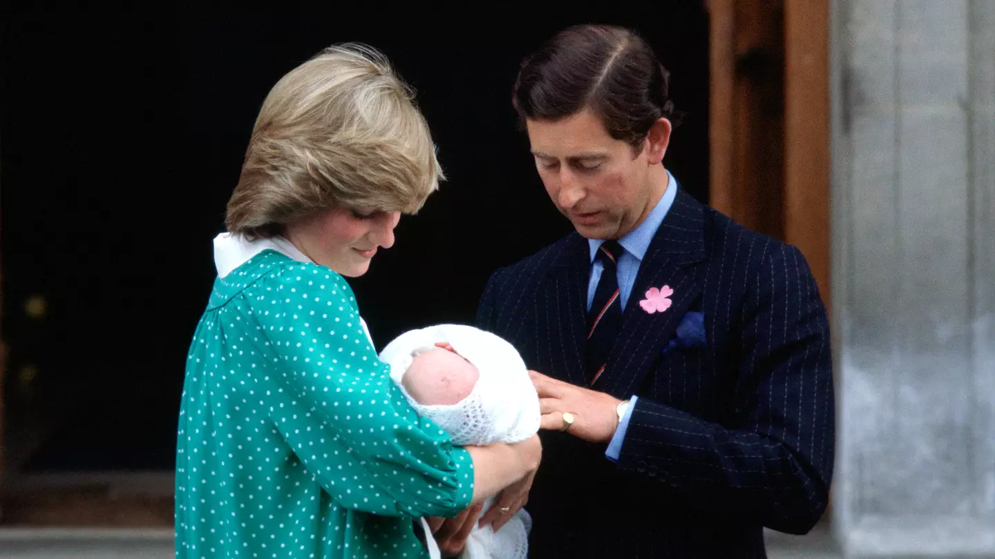 Little-known royal hospital protocol that was broken the day Prince William was born