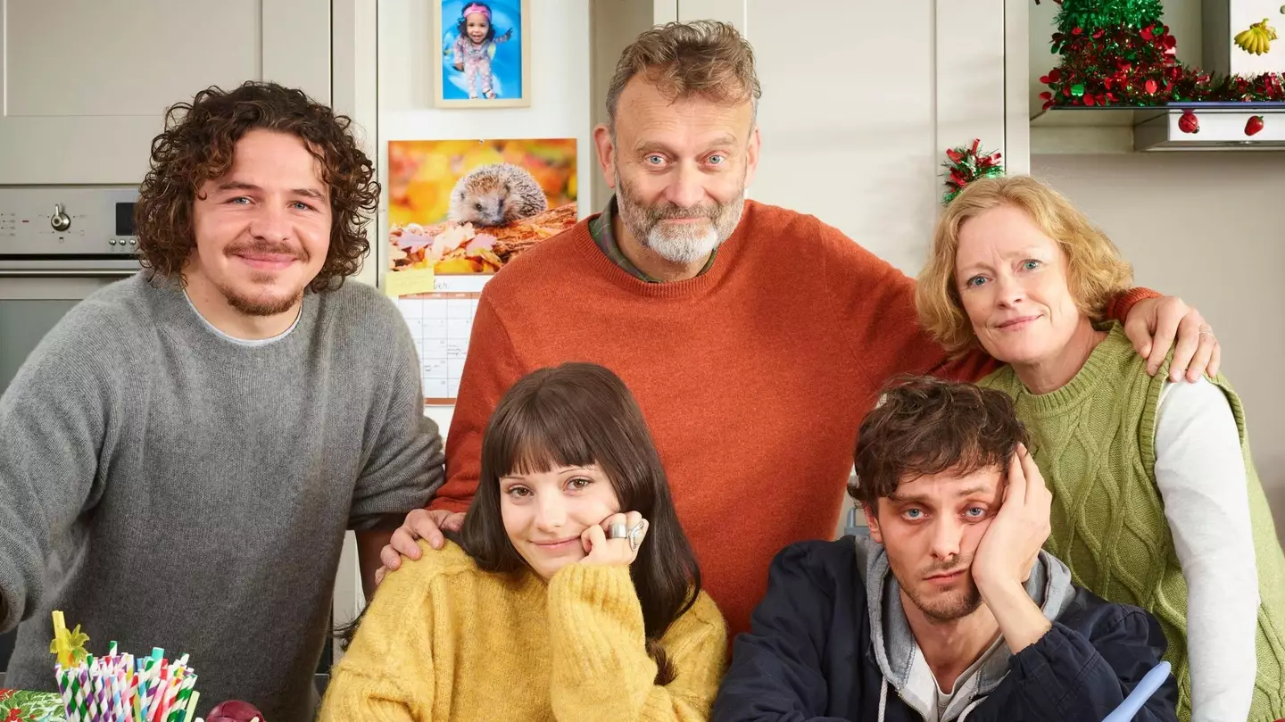 Outnumbered returned after eight years (BBC)