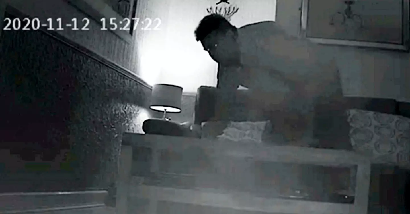 Debbie's neighbour William was sentenced to 15 weeks in prison.