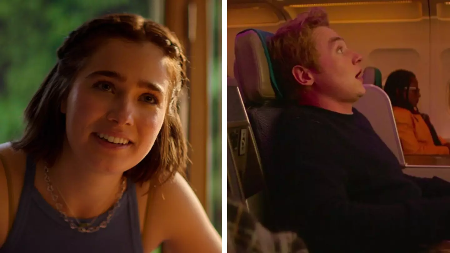 Netflix viewers call new rom-com the platform's 'best movie ever'