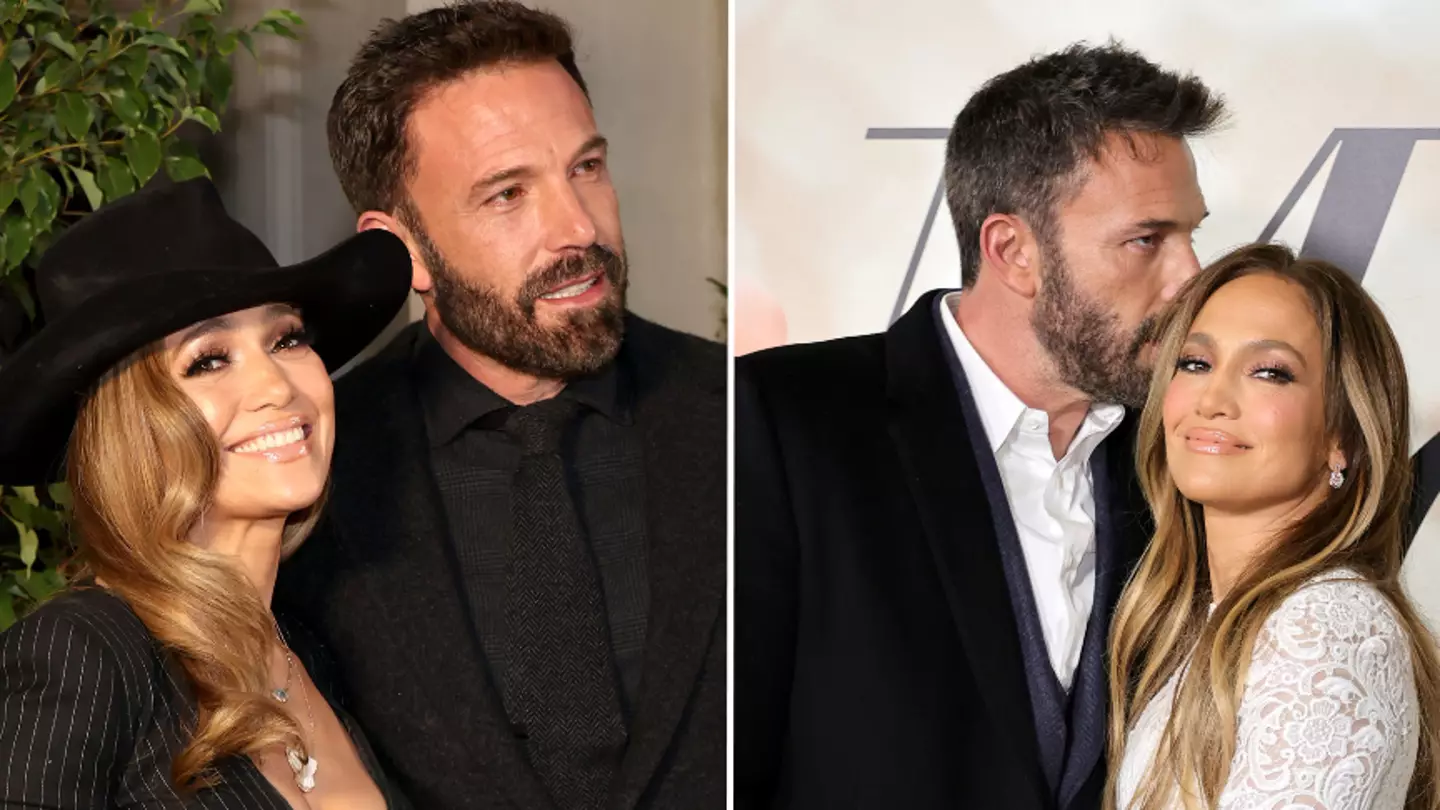 J.Lo fans spot major detail in divorce papers after announcing shock split with Ben Affleck