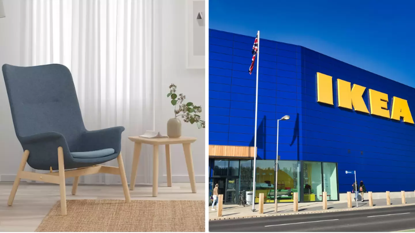 People Are Selling Their Old IKEA Chairs For £15,000