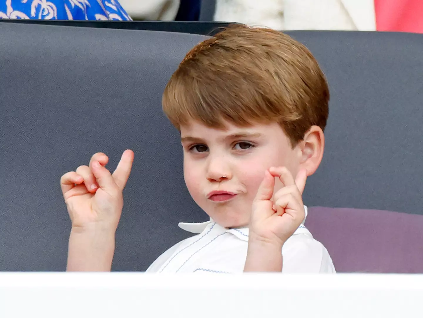 This week, Prince Louis got offered his first ever royal role (Chris Jackson - WPA Pool/Getty Images)