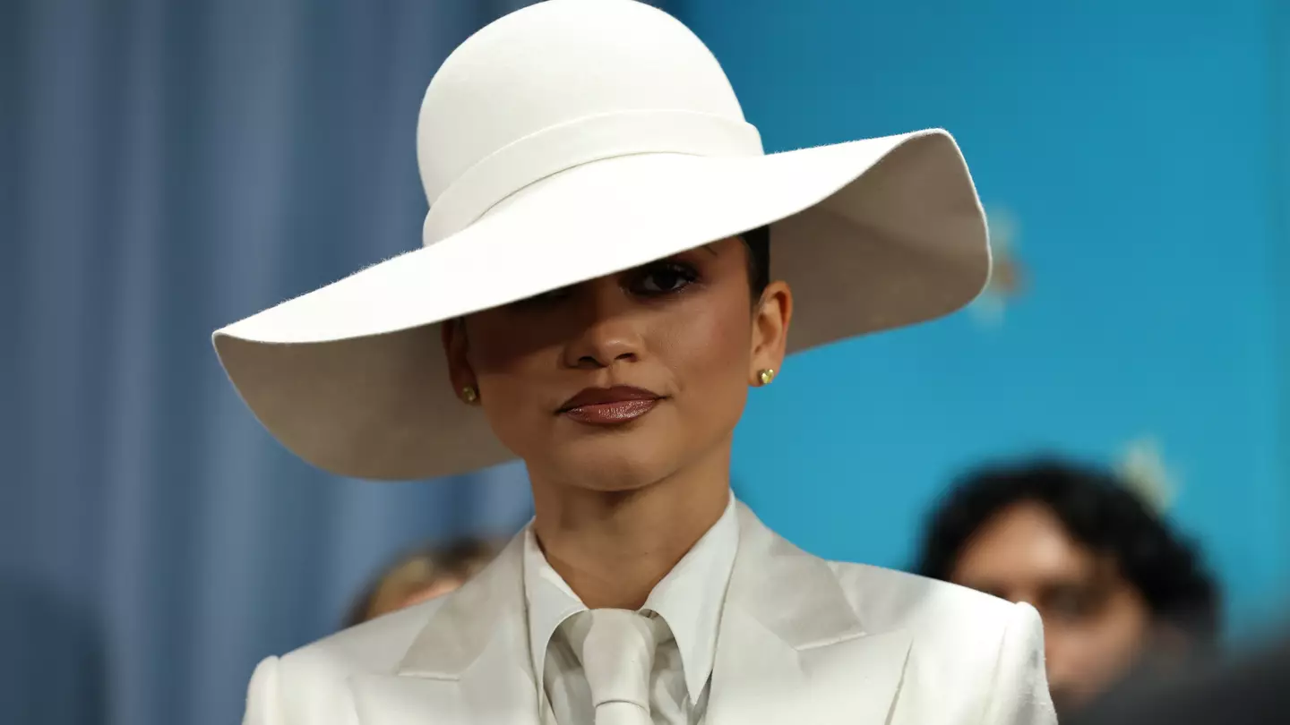 Zendaya had incredible response after stranger said they’d ‘cry’ if their parents looked like hers