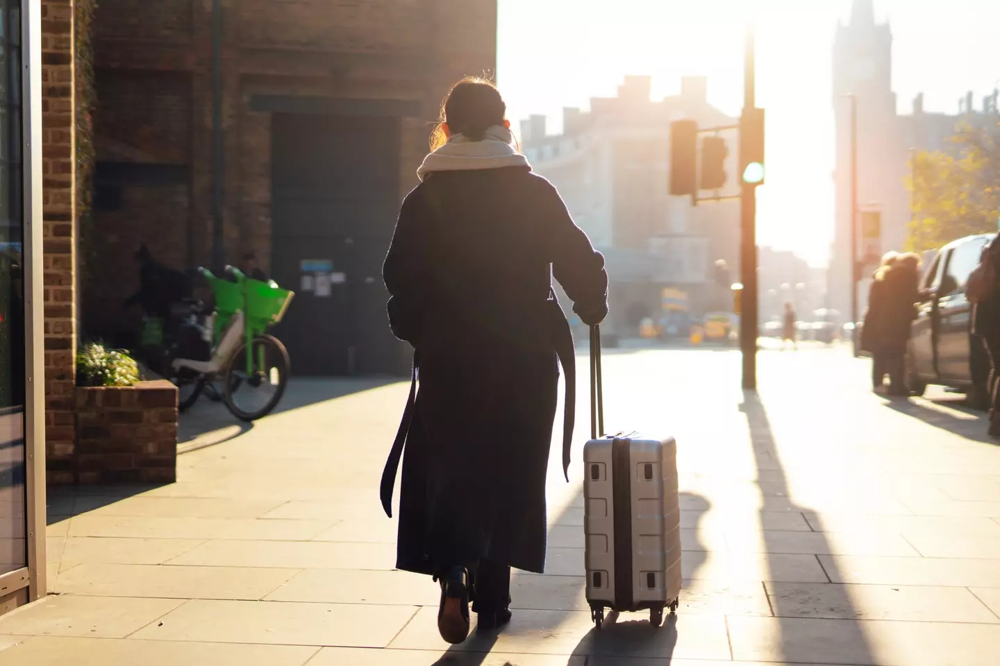 A lot of cases are being seriously side-eyed right now. (Getty Stock Image)