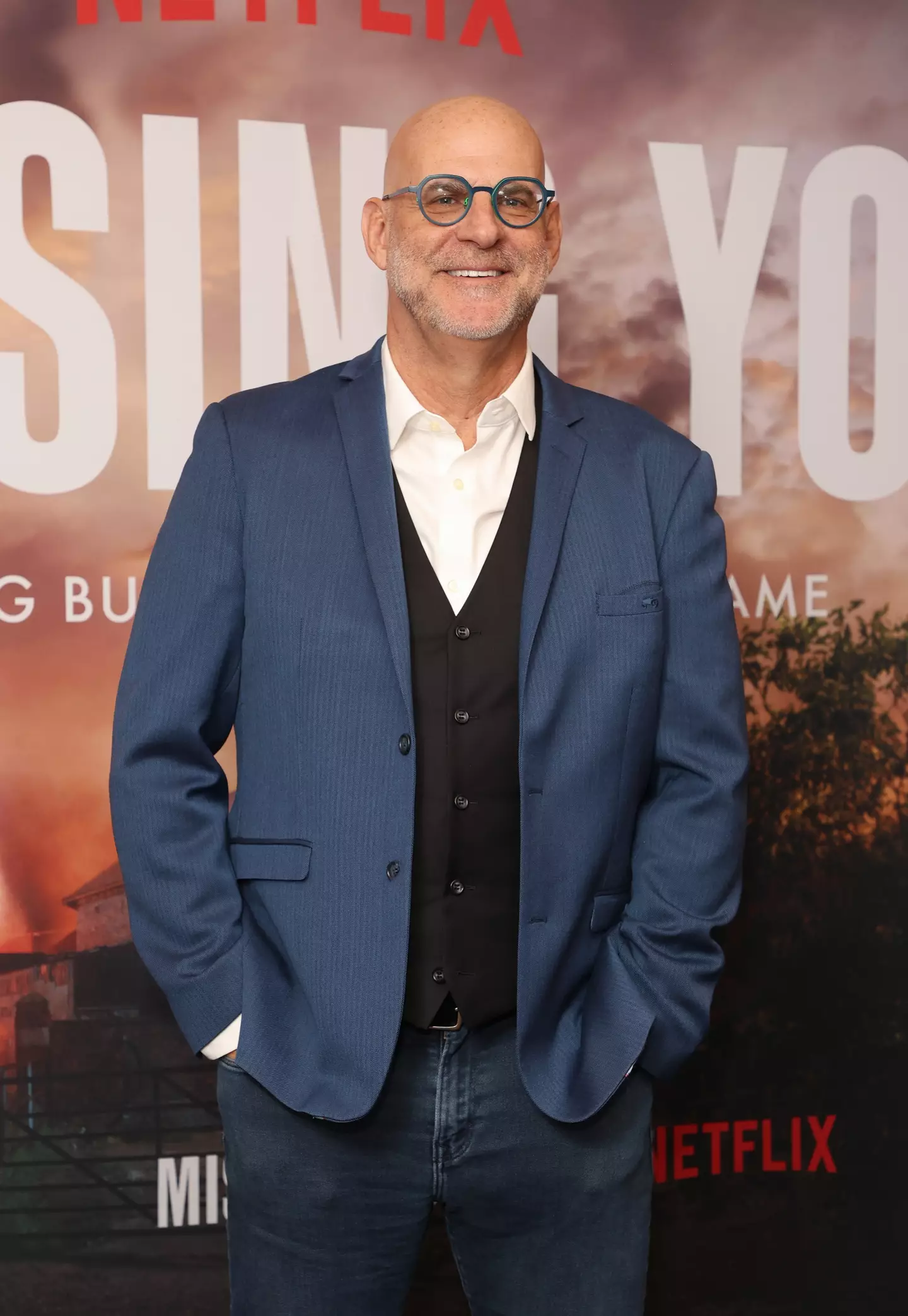 Coben previously discussed the plot of his latest project (Lia Toby/Getty Images)