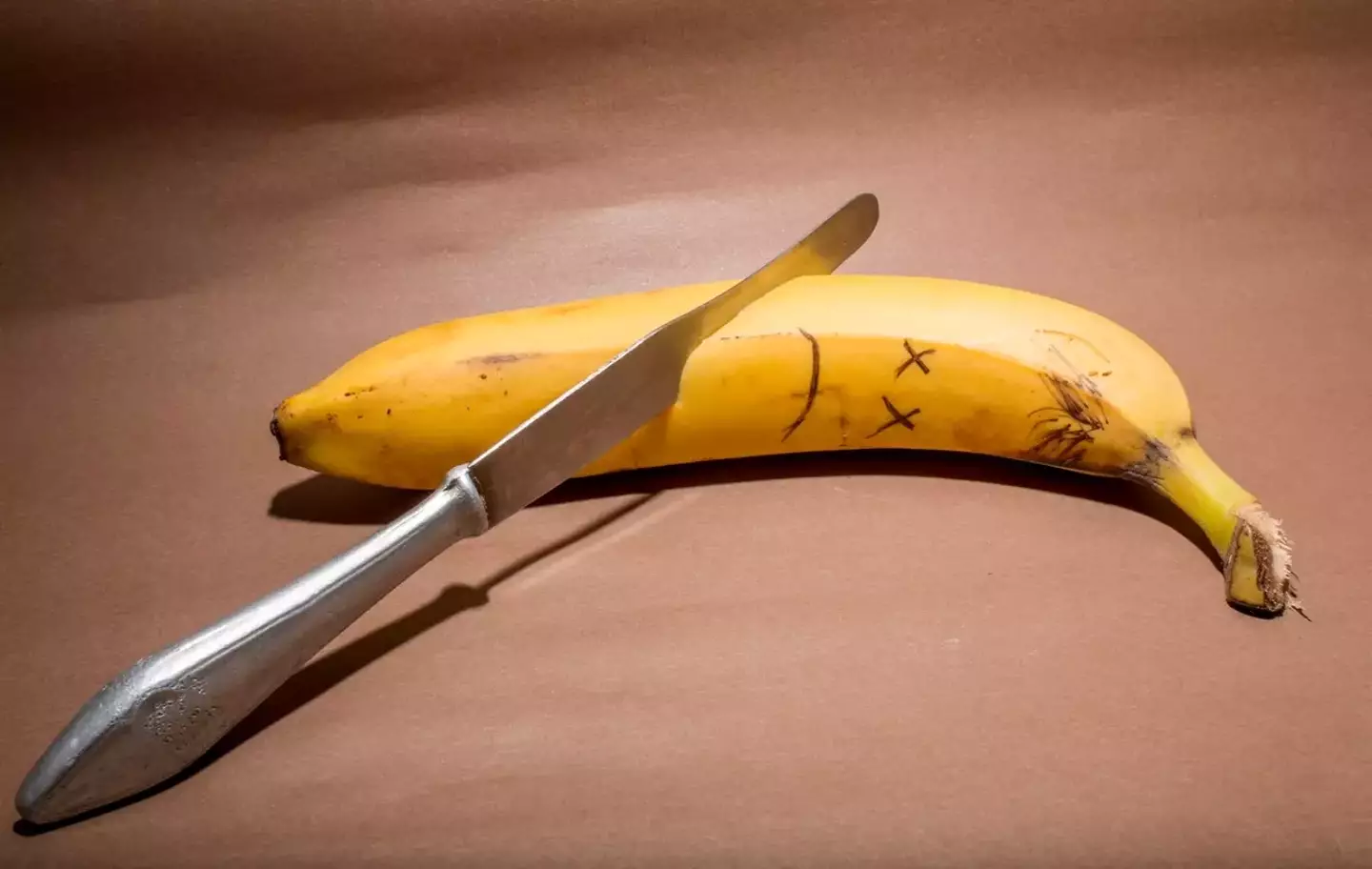 The husband has since forgiven his wife following the alleged grisly crime.