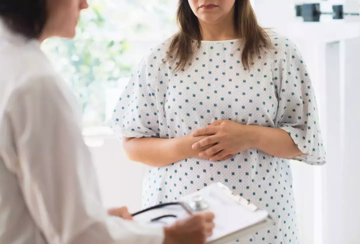 One doctor has shared a big risk that comes with the procedure (Getty Stock Image)