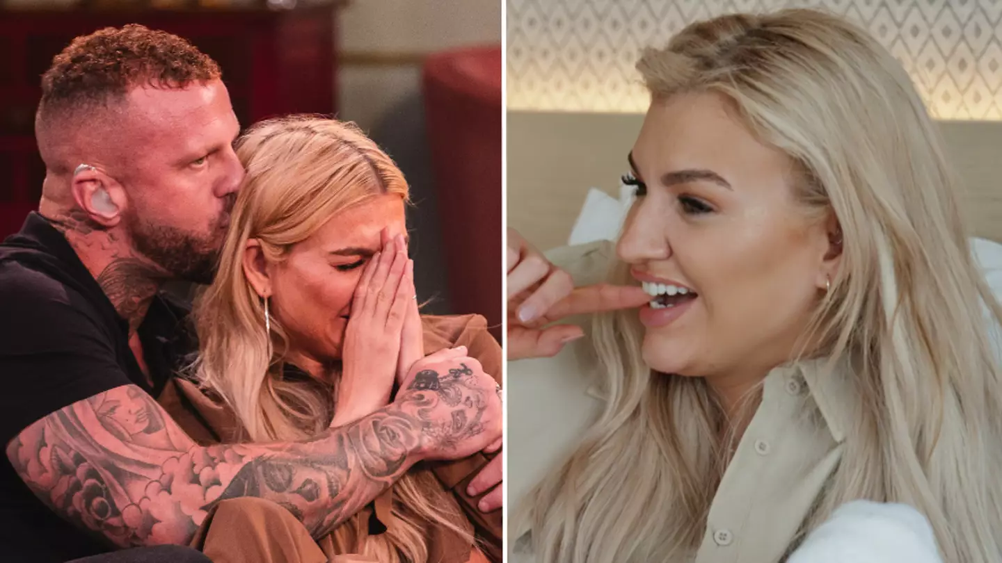 MAFS UK expert forced to intervene after bride claimed to practice ‘celibacy’