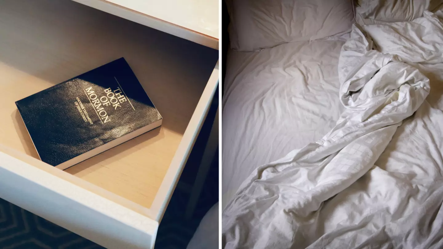 ‘Soaking’ explained as ex-Mormon reveals why members of the church choose to do controversial bedroom trend