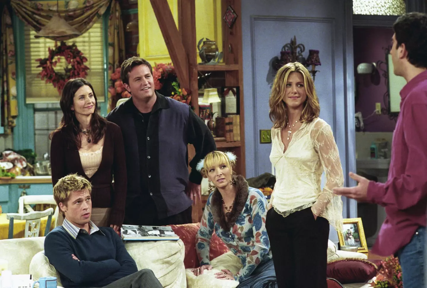 Fans have been left in tears over the emotional tribute. (NBCU Photo Bank/NBCUniversal via Getty Images)