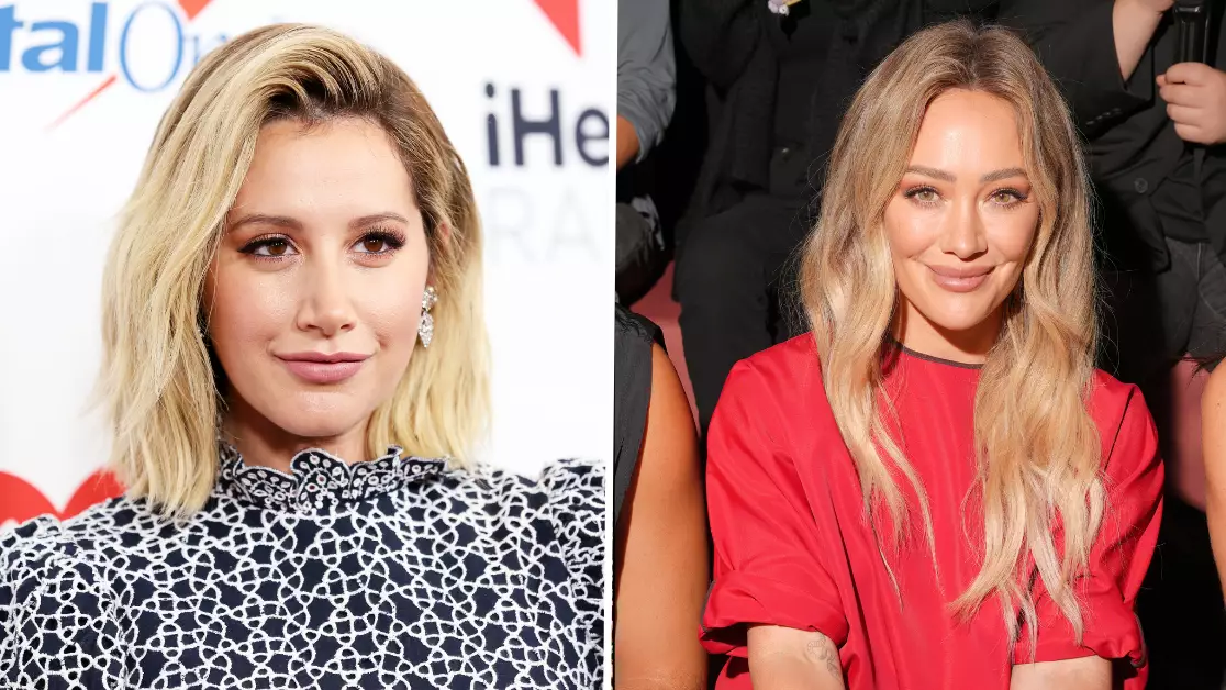 Monica Schipper/Getty Images for iHeartMedia / Swan Gallet/WWD via Getty Images