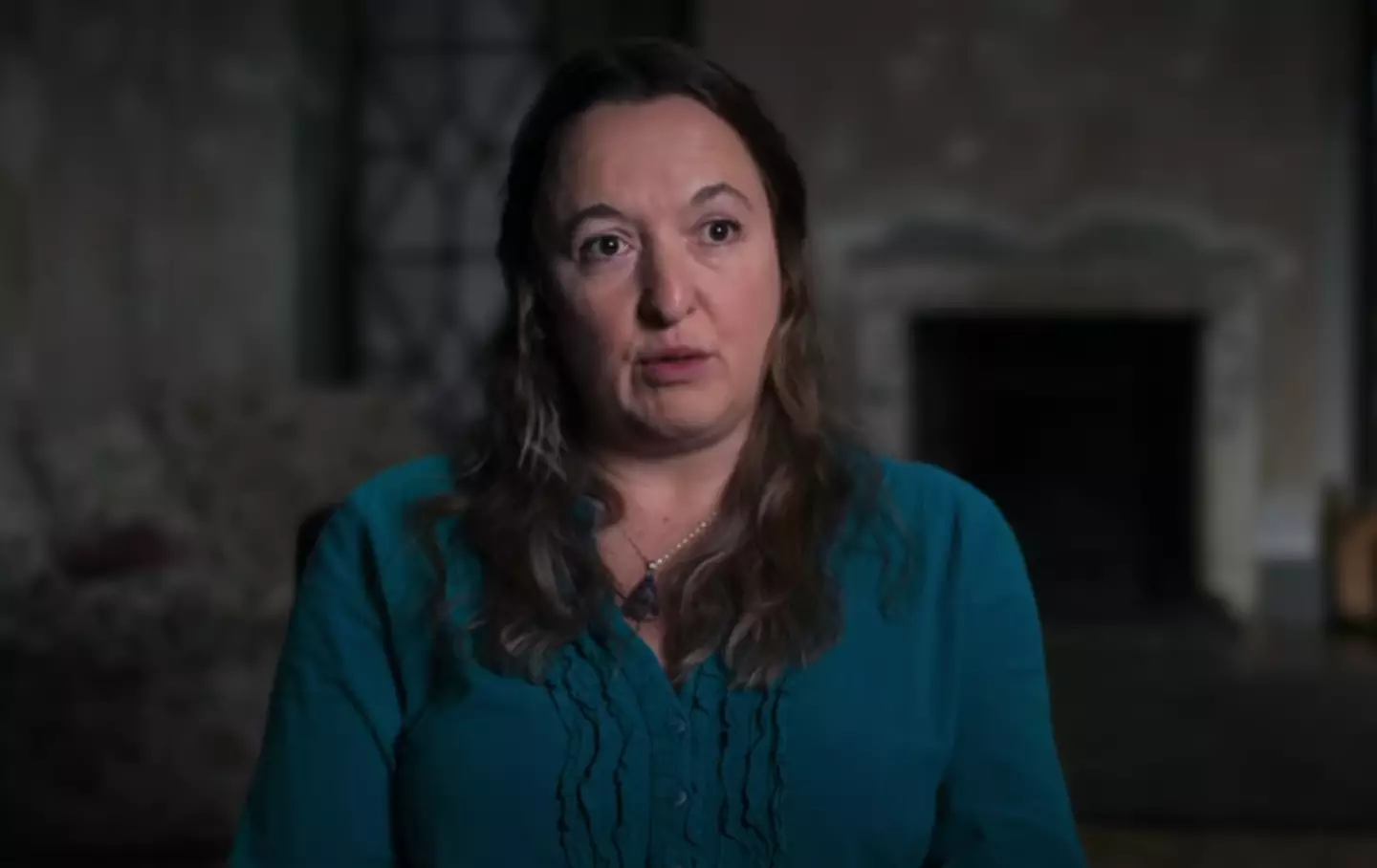 Sarah 'went undercover' for 10 years (