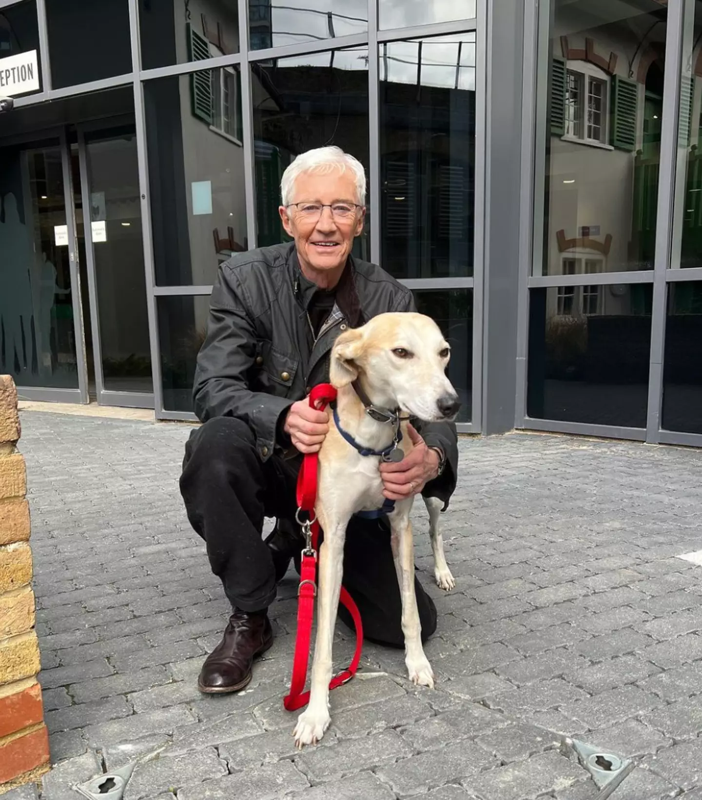 Paul O'Grady passed away aged 67 in March 2023. (Instagram/@paulogrady)