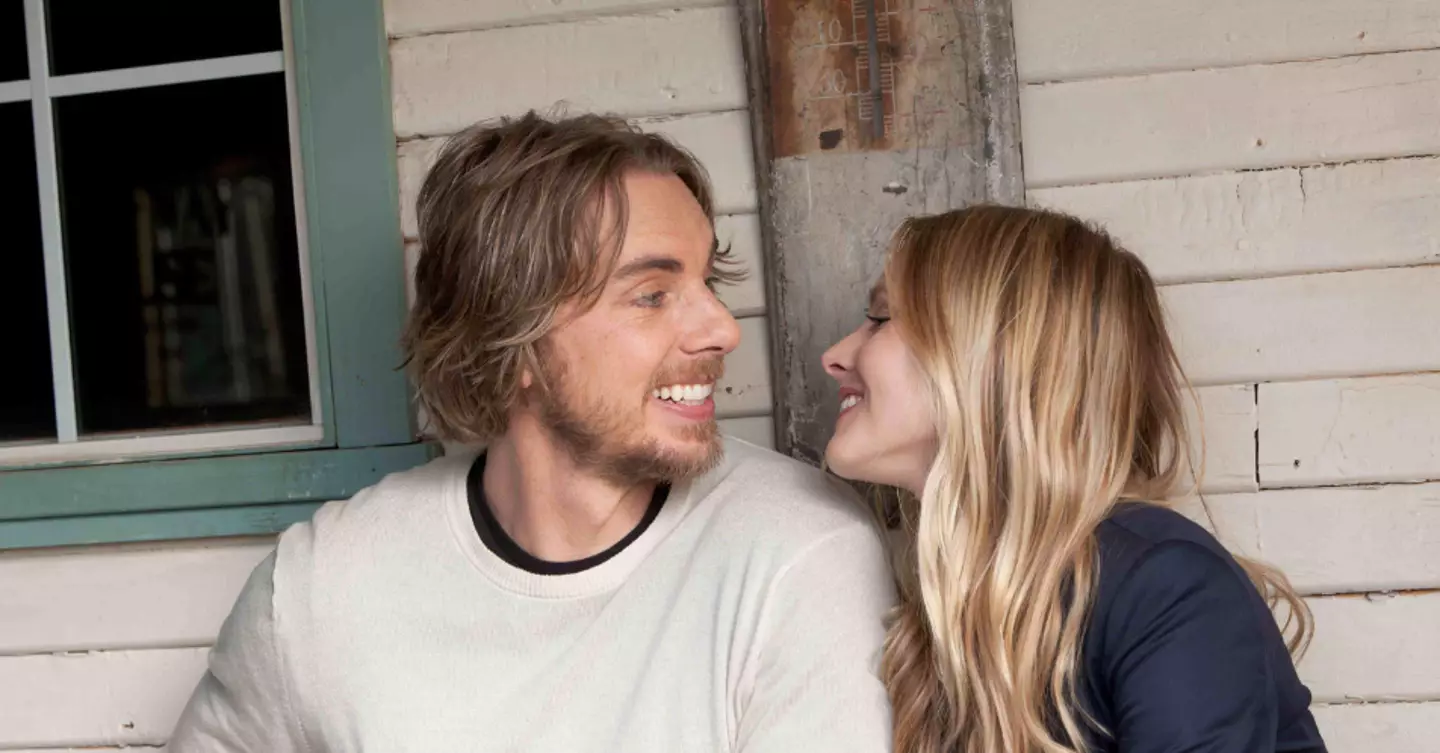 Kristen Bell and Dax Shepard have been married for almost a decade.