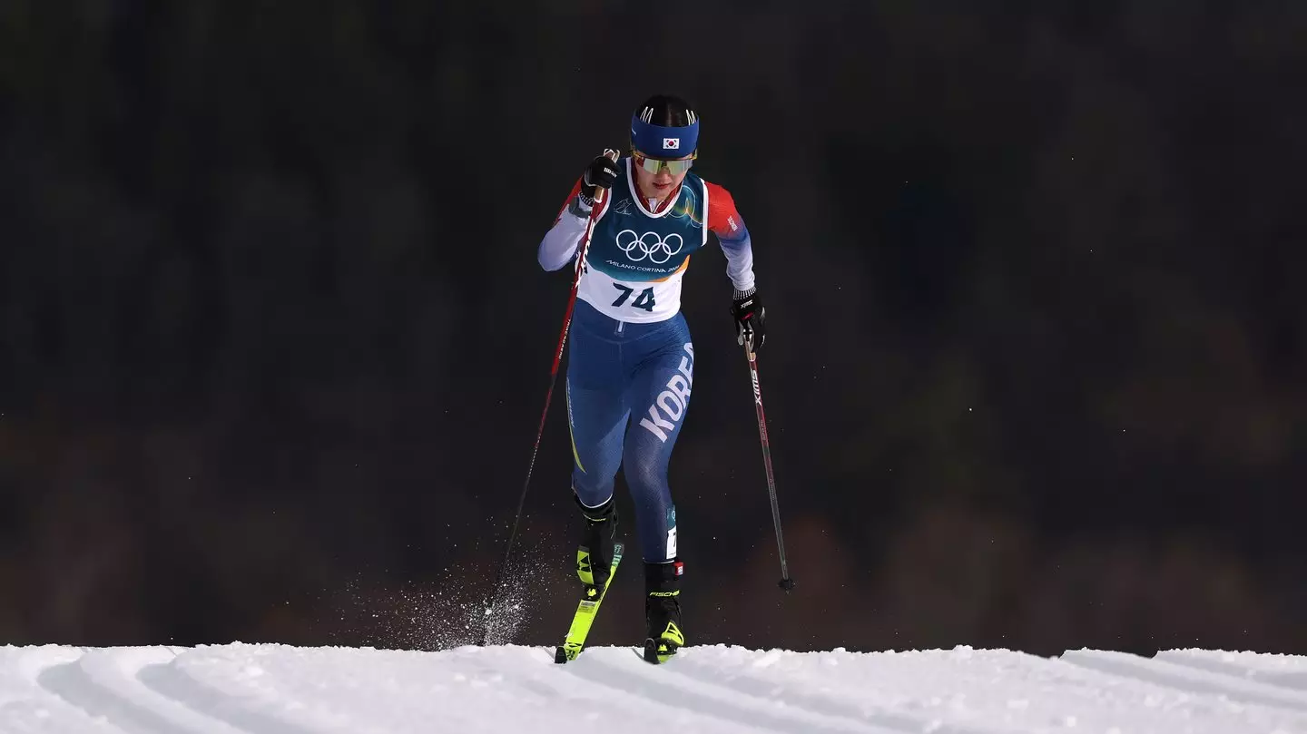 Two skiers disqualified from Winter Olympics after using banned item