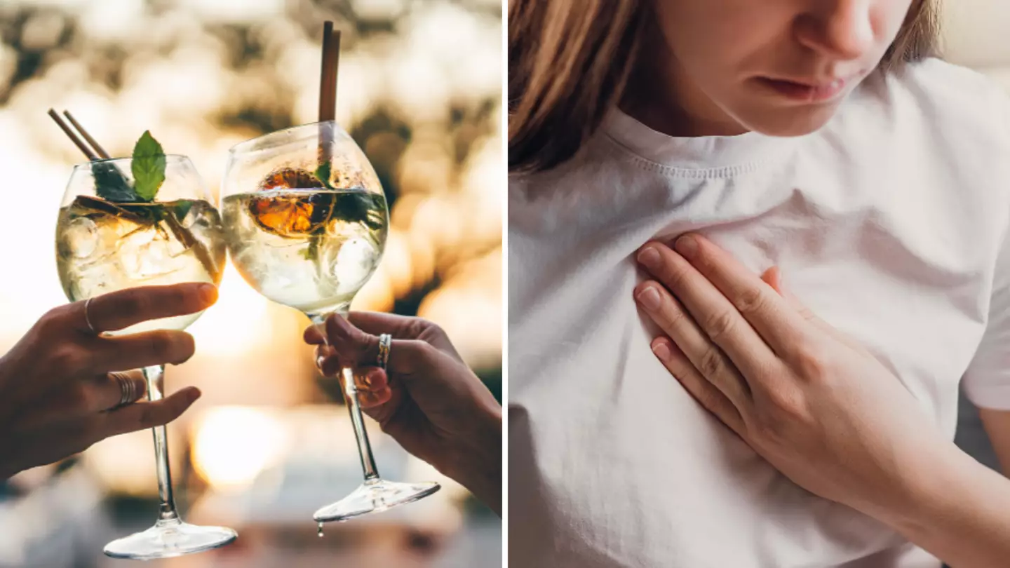 Five warning signs to look out for that you’re drinking too much alcohol