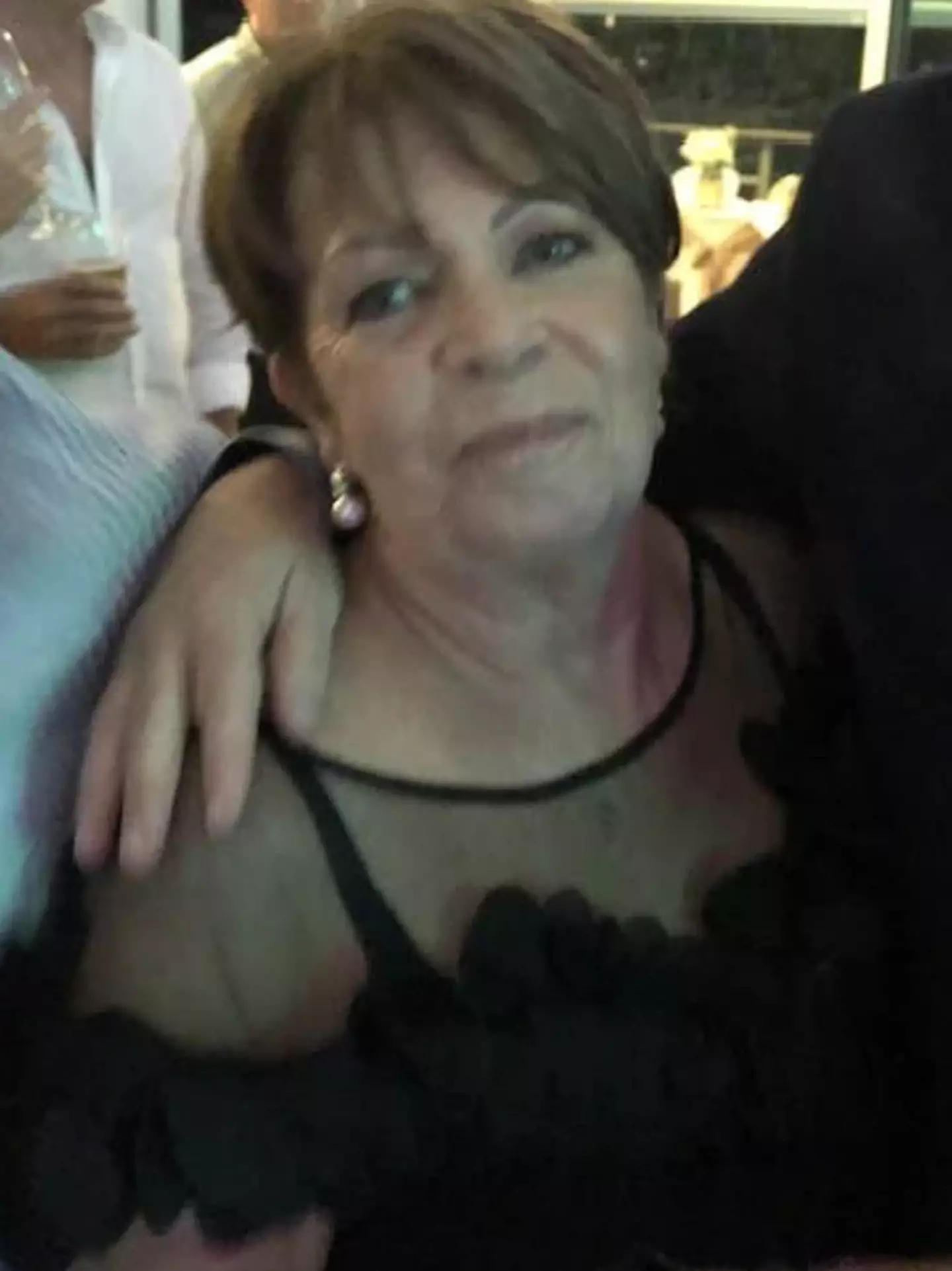 Robyn Hall died today (21 November) after falling at Robbie Williams concert last week.