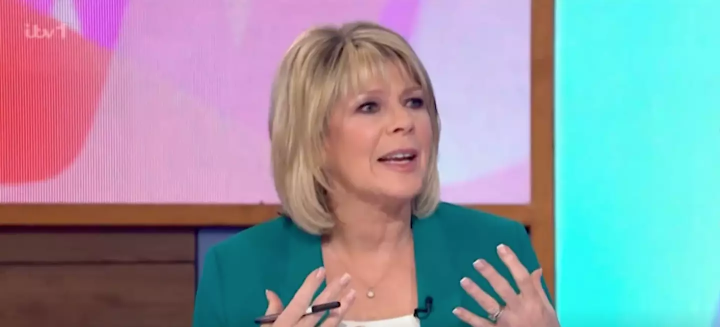 Ruth discussed the topic of first impressions.