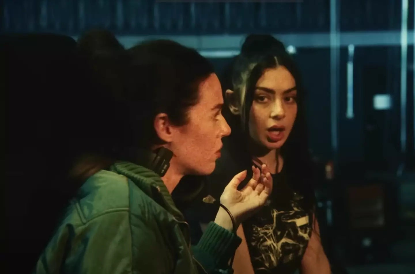 Kylie Jenner just made her official acting debut (A24)