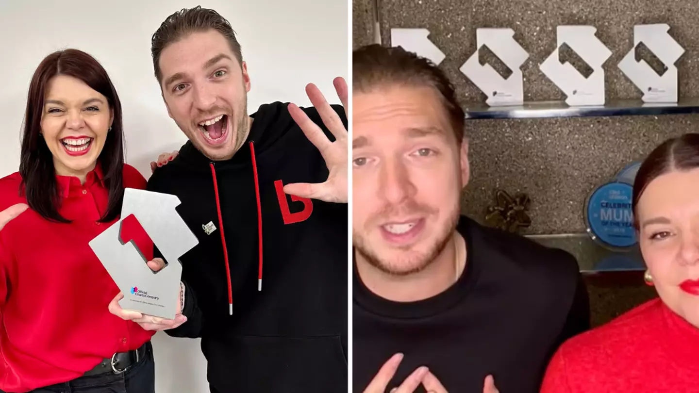 Sad reason LadBaby stopped releasing charity Christmas songs