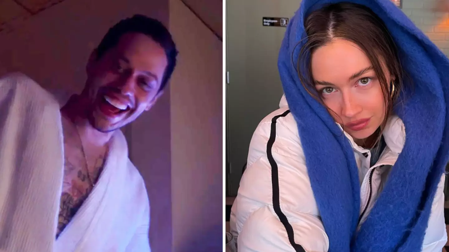 Pete Davidson officially confirms romance with surprising new girlfriend