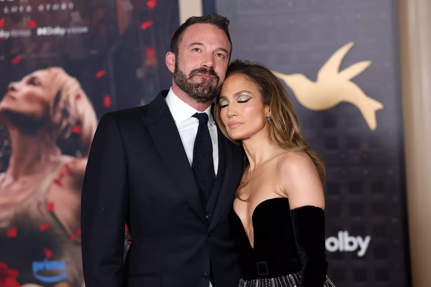 Affleck and J-Lo have a decade-spanning on and off romance (Monica Schipper/Getty Images)