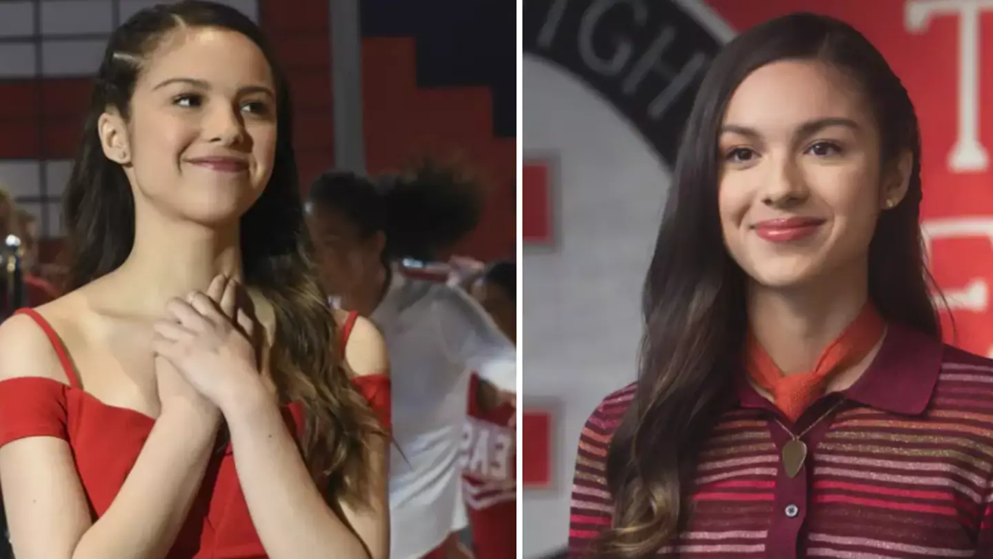HSM: The Musical Fans Shocked Over Major Change To Olivia Rodrigo's Character