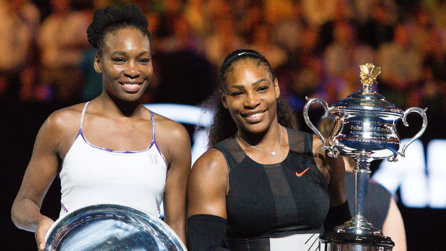 Director Accused Of White Privilege After 'Calling Out' Venus And Serena Williams In Acceptance Speech