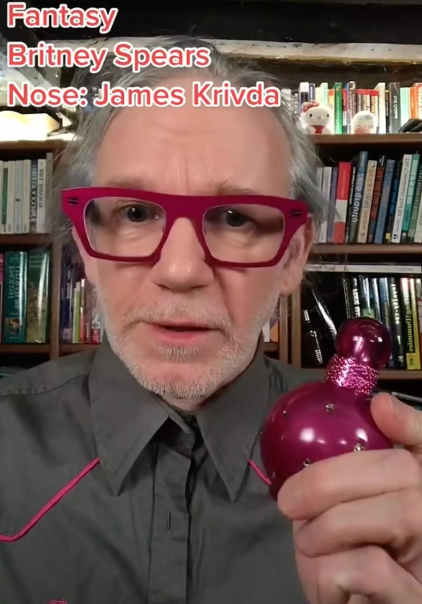 The expert revealed why we all love Fantasy (