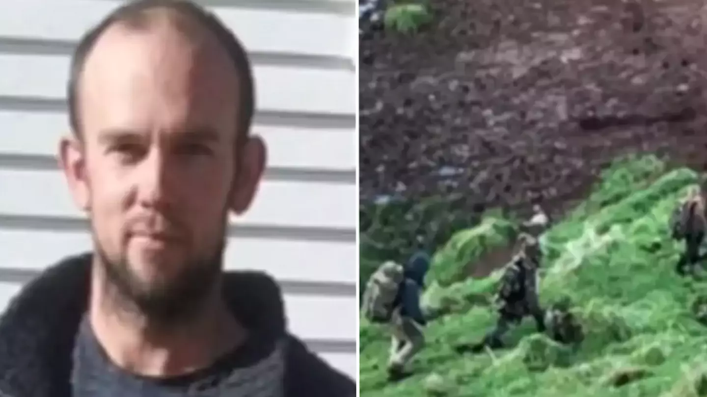 Disturbing timeline reveals children spotted in wilderness three years after vanishing had already gone missing once before
