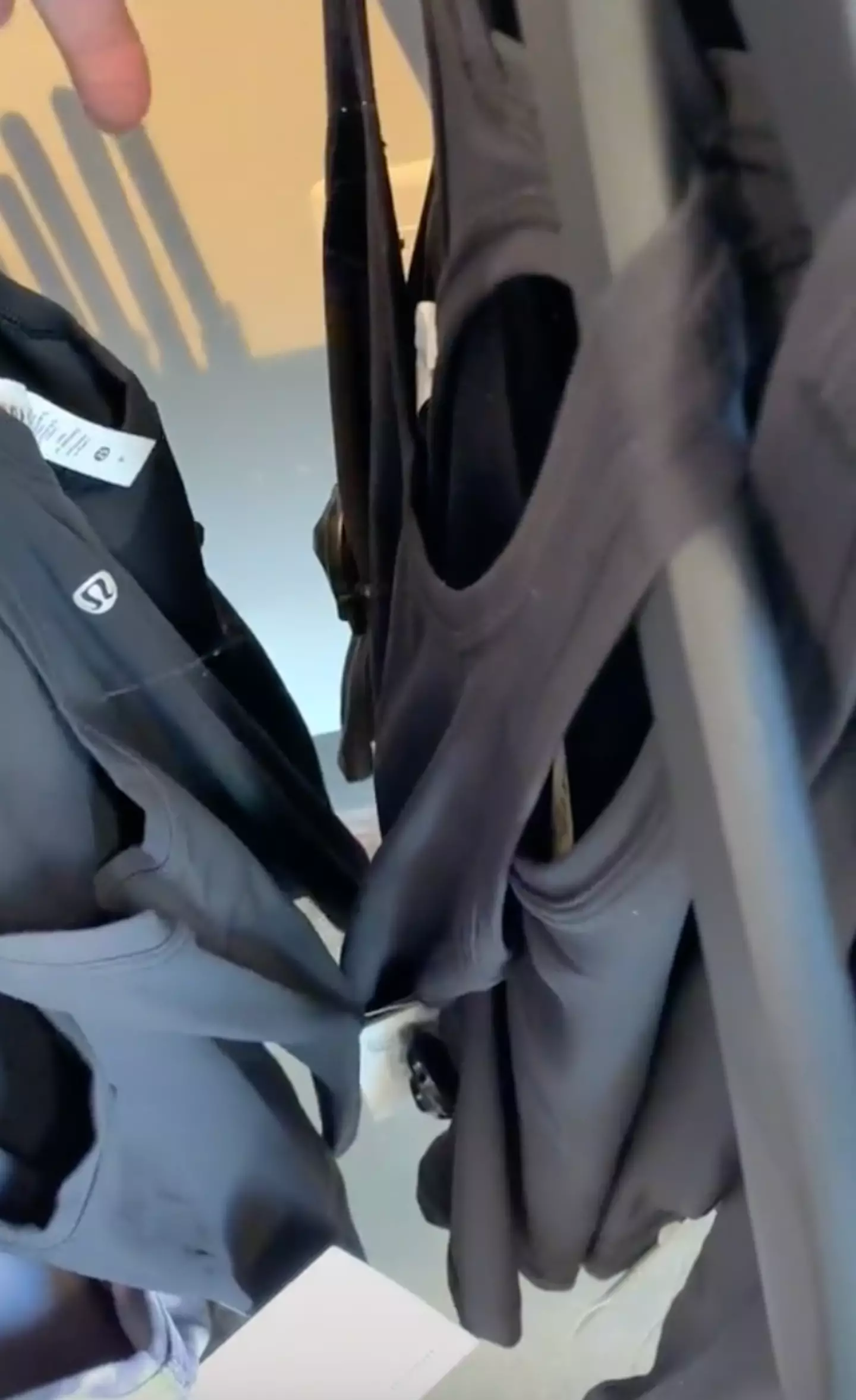 TikTok viewers were horrified by what they saw. (